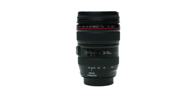 Canon 24-105mm EF Mount