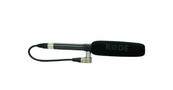 Rode NTG-2 Shotgun Microphone