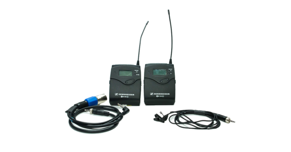 Sennheiser ew100 Wireless Pack Kit