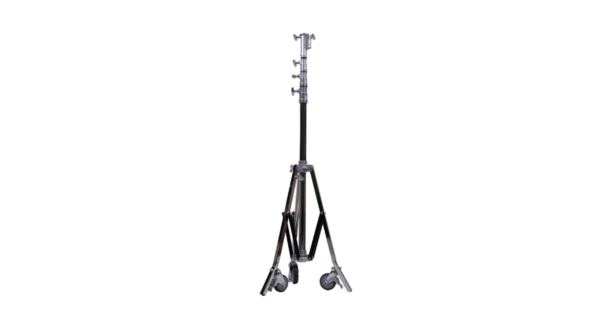 Norms Jr. 3 Riser Overhead Stand on Wheels