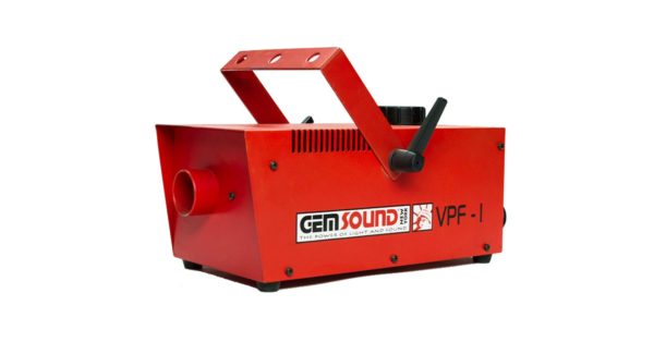 Gem Sound Smoke Machine