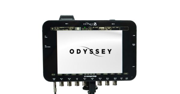 Odyssey 7Q HD/SDI/HDMI