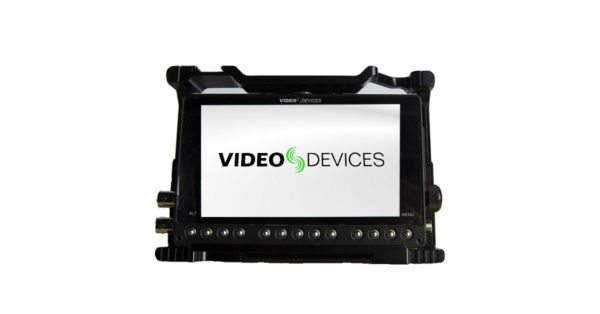 Video Devices PIX-E5 4K Recording Video Monitor