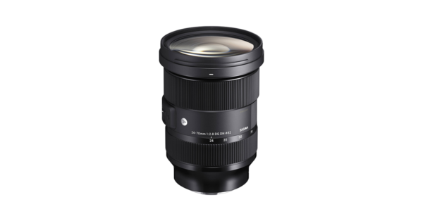 Sigma 24-70mm F/2.8 DG DN for Sony E Mount
