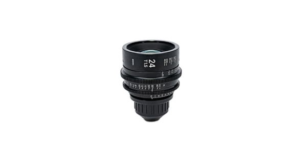 Sigma 24mm T1.5 FF High Speed Cine Prime Lens