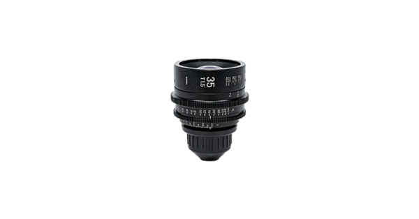 Sigma 35mm T1.5 FF High Speed Cine Prime Lens
